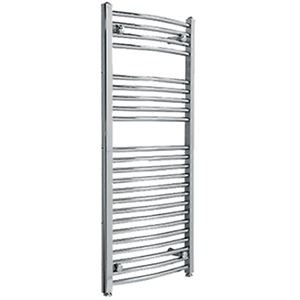 SECHE-SERVIETTE BOMBE 1200X400 CHROME 318 W - HB