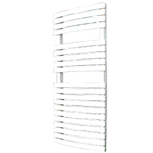SECHE-SERVIETTE PLAT  1200X500 BLANC 689W - HB