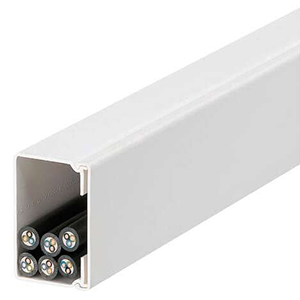 Goulotte 80x40 -2M blanche(15) - ETL