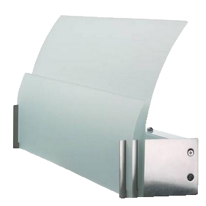 APPLIQUE MURALE 1X40W E14* - Indigo