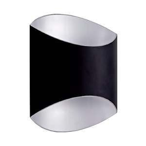 GLAM250 G9 APPLIQUE 40W QT14(NOIR- ARGENT) - Indigo