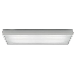 SUVA FLAT FD 2X28-54 W/T5 G5 + LAMPES* BLANC - Indigo