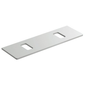Tablette 1400 mm pour lavabo à poser pour T0561 - Ideal Standard