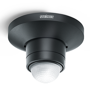 Steinel IS360D TRIO noir detecteur - Steinel