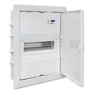 COFFRET 36 6 METAL ENCASTRE 3R - Ftronic