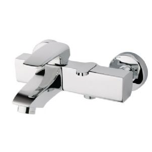 Mitigeur bain-douche sans garniture de douche. - Webert