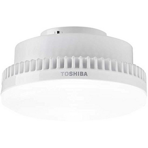 GX53-1, 510lm, 6,9W, 2700K, 100°, 25.000h - Toshiba Light