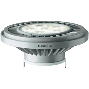 E-Core AR111 15W 24° 12V 2700K G53 740lm - Toshiba Light