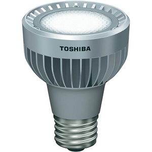 E-Core PAR20 E27 9W 40° 4000K DIM - Toshiba Light