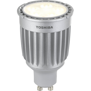 E-Core GU10  9W  2700K  25° DIM - Toshiba Light