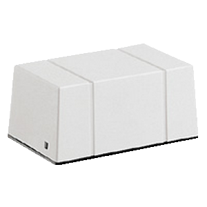 Transfo pour sonnerie 230V/24V 1/1,5A - 18/24VA - 102x68x42mm - Legrand
