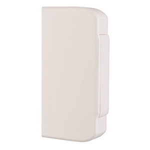 Embout gauche/dr. DLP design section 50x105mm (couv. 65mm) - Legrand