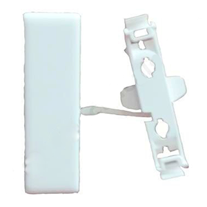 Joint de couvercle DLP design sect. 35x80, 50x80 et 50x105mm - Legrand