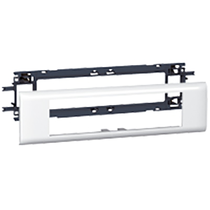 Support Mosaic DLP 8 modules couvercle 65mm - Legrand