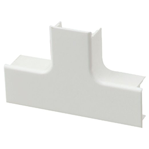 Dérivation en T - DLP 20x12,5 blanc RAL 9010 - Legrand