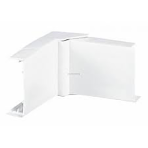 Angle int./ext. DLP 32x12,5 mm variable - blanc - 1 ou 2 comp - Legrand