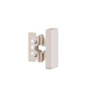 Embout pour DLP 32 x 12,5 mm autobloquant g/dr - blanc - Legrand