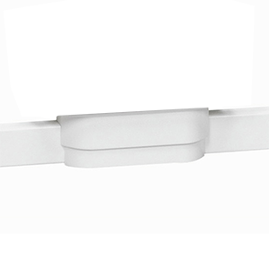 Adaptateur DLP cadre Mosaic le long du profilé - ht 12,5mm - Legrand