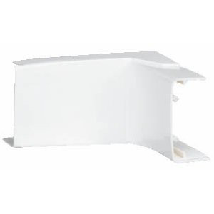 Angle int./ext. DLP 32 x 16 mm variable - blanc RAL 9010 - Legrand