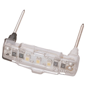 Céliane voyant lum. 230V LED blanche - Legrand