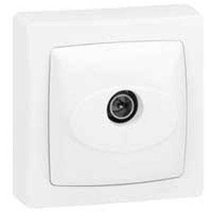 Oteo prise TV simple complet - Legrand