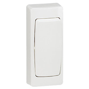 Oteo compact inter deux dir. 10 A - 250 V - complet - Legrand