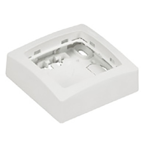 Oteo cadre saillie 1 mécanisme dimensions 72 x 72 mm - Legrand