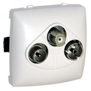 Oteo prise TV/FM/SAT composable - Legrand