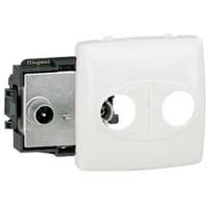 Oteo prise TV/FM composable - Legrand