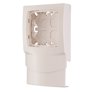 Cadre Oteo simple DLP h.12,5mm le long du profié - Legrand