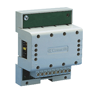 RELAIS A USAGE GENERAL 12-24 VCC-CA *SYSTEMES PARLOPHONIE ET VIDEOPHONIES GR1" - Comelit