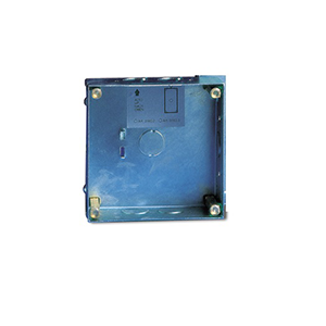 BLOCHET 1 MODULE VANDALCOM ( 3160.1 ) - Comelit