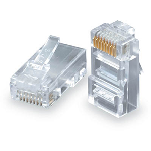 MODULAR PLUGS -RJ11-6P4C/10P - Conex