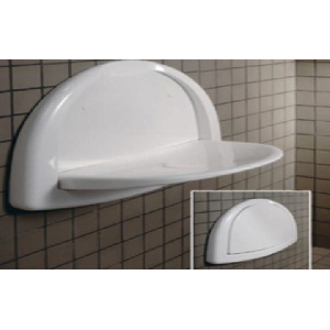 SIEGE DE DOUCHE RABATTABLE - Elegant