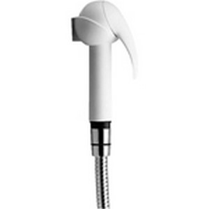 DOUCHETTE HYGIENIQUE BLANCHE - Nicoll