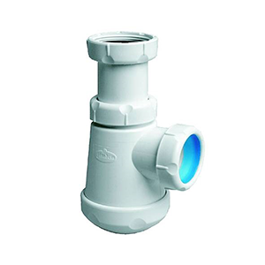 SIPH BOUTEILLE PT MODELE 6/4´´X40MM - Nicoll