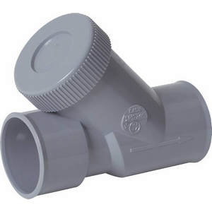 CLAPET ANTI RETOUR FF 40MM - Nicoll