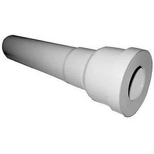SORTIE DROITE + RALLONGE 110MM - Nicoll