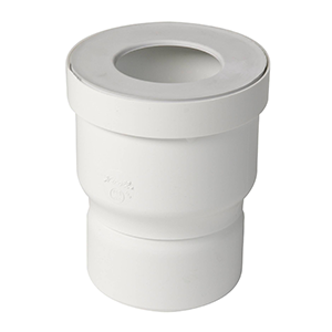 SORTIE DROITE WC 90MM - Nicoll