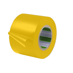 NITTO PLAS. TAPE JAUNE 50MM-20M - Nitto