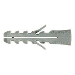 Cheville Smart nylon gris *  6,0x 30 / vrac - PGB