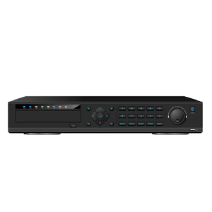 DVR / 24 entrées video / port réseau  / port HDMI. - Nalitech