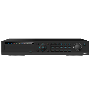 SDI-DVR / 4 entrées video pour caméra SDI / port réseau. - Nalitech