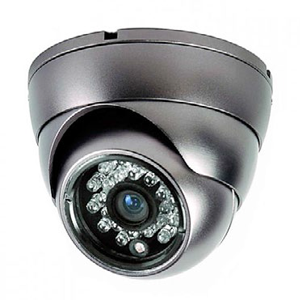 Dome caméra / 20m infrarouges / 1000TVL_x000D_
 (1.3MP) - Nalitech