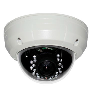 Full HD Dome caméra / 35m infrarouges / 1080P (3.0MP) _x000D_
objectif manuel  2,8-12mm. - Nalitech