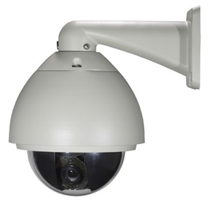 Speed dome / 680TVL / objectif manuel  3.5-94.5mm. - Nalitech