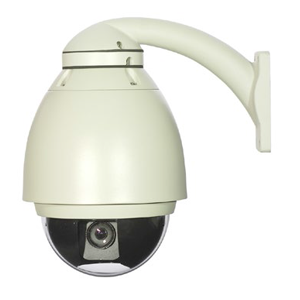 Speed dome / 680TVL / objectif manuel  3.5-129.5mm. - Nalitech
