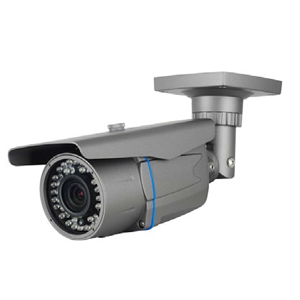 Caméra / 35m infrarouges / 1000TVL_x000D_
(1.3 MP) objectif manuel  2,8-12mm - Nalitech
