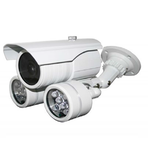 Full HD Buis caméra / 100m infrarouges / 1080P (2.1MP)_x000D_
 objectif manuel  2,8-12mm. - Nalitech