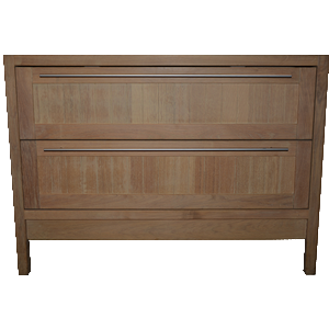 SOUS MEUBLE MONTANA OAK 120 CM - Aquaforce